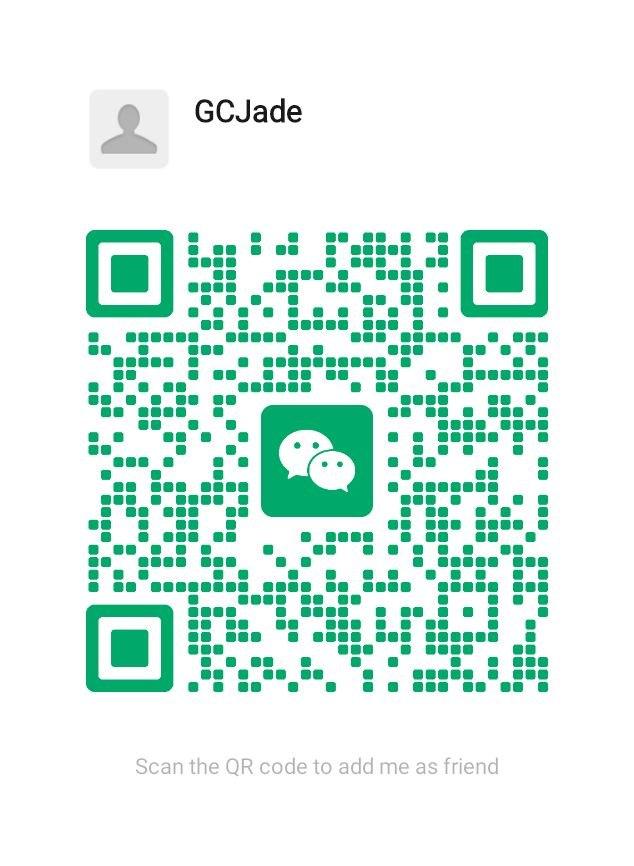 GCJade WeChat QR Code
